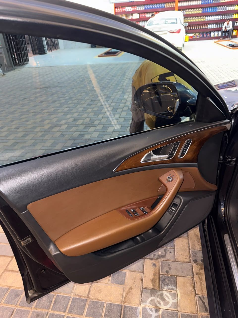 Riyadh, Vehicles, Cars & Trucks , SAR 52000,  Audi A6 45 TFSI,  2017,  Automatic,  295 KM,