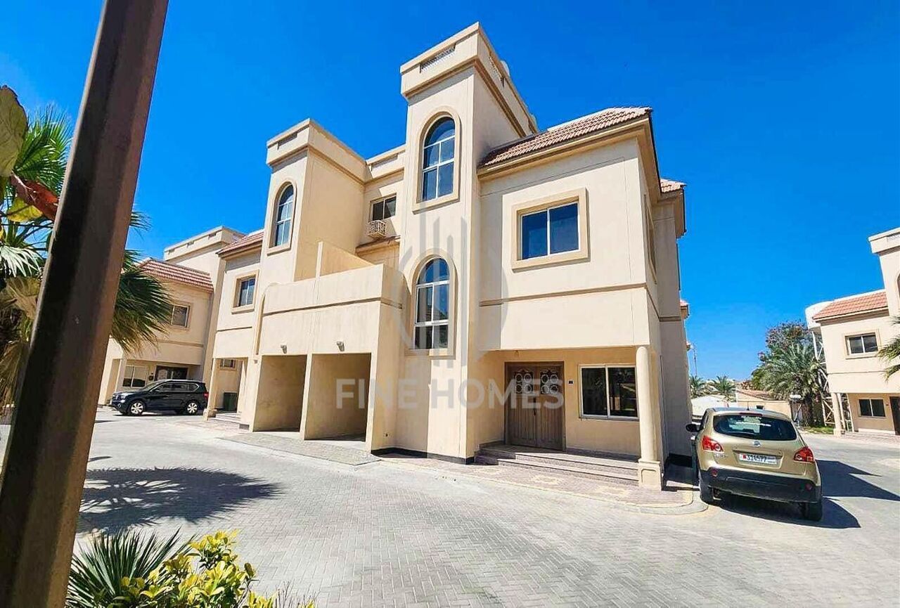 Manama, Villas, BHD 500,  Modern Villa, Well Maintained, Lush Garden