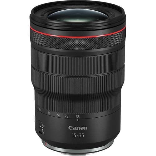 Toronto, Electronics, CAD 2,  Buy Canon RF 15-35mm F/2.8L IS USM Lens In Canada