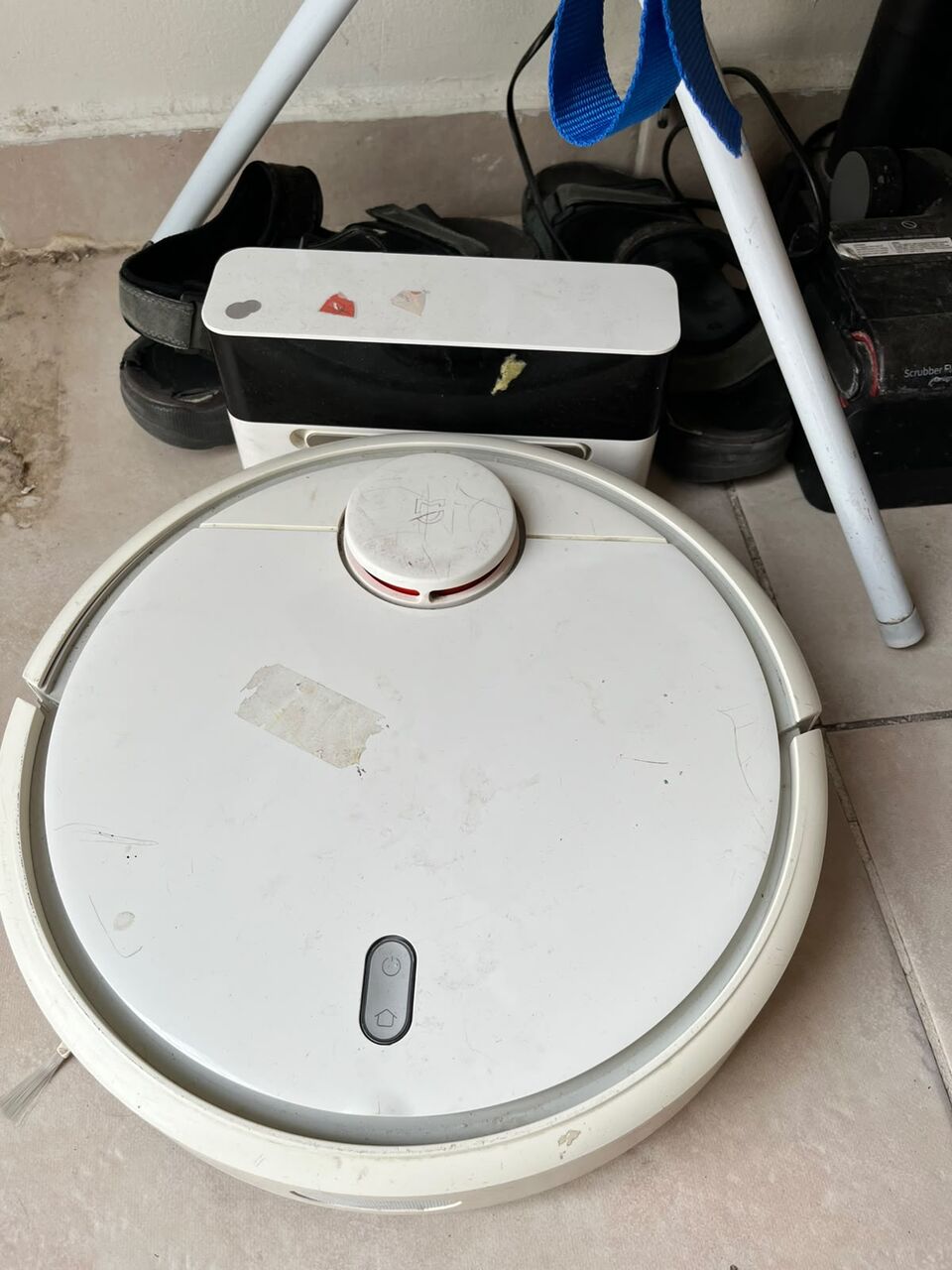 Khobar, Appliances, SAR 140,  Xiaomi Mi Robot Vacuum Cleaner (SDJQR01RR)