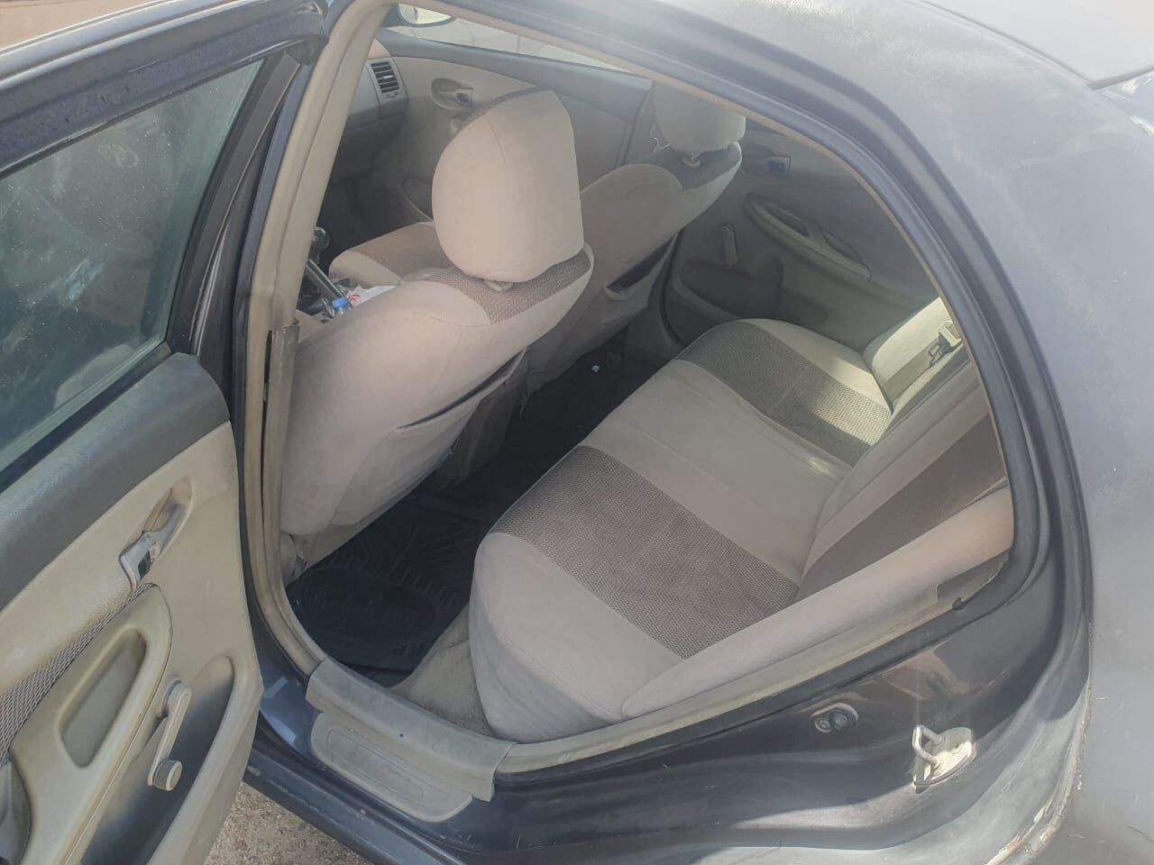Riyadh, Vehicles, Cars & Trucks , SAR 15000,  TOYOTA COROLLA XLI,  2008,  Manual,  535714 KM,  FOR SALE
