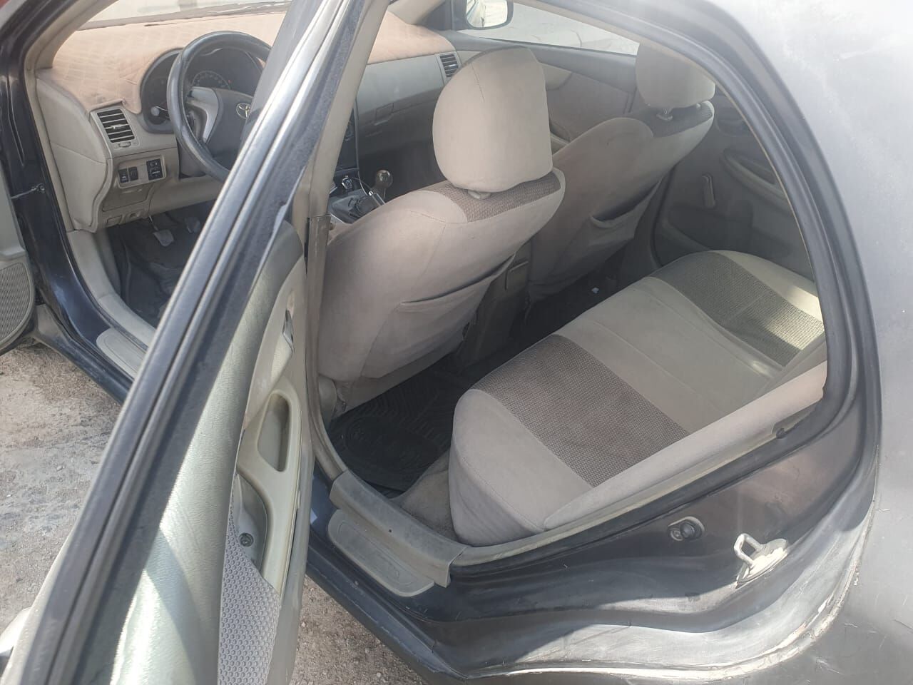 Riyadh, Vehicles, Cars & Trucks , SAR 15000,  TOYOTA COROLLA XLI,  2008,  Manual,  535714 KM,  FOR SALE