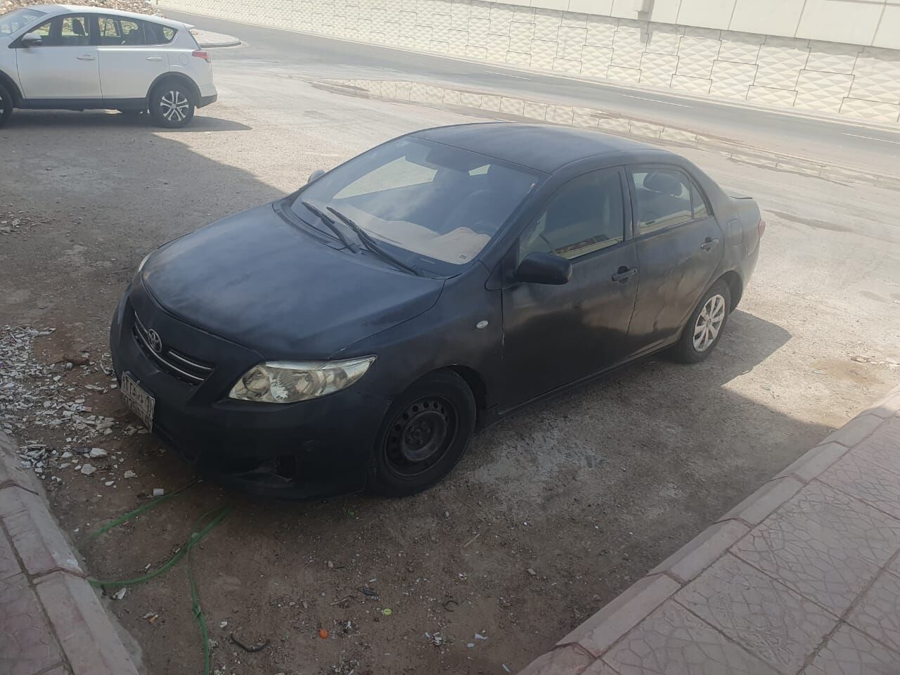Riyadh, Vehicles, Cars & Trucks , SAR 15000,  TOYOTA COROLLA XLI,  2008,  Manual,  535714 KM,  FOR SALE