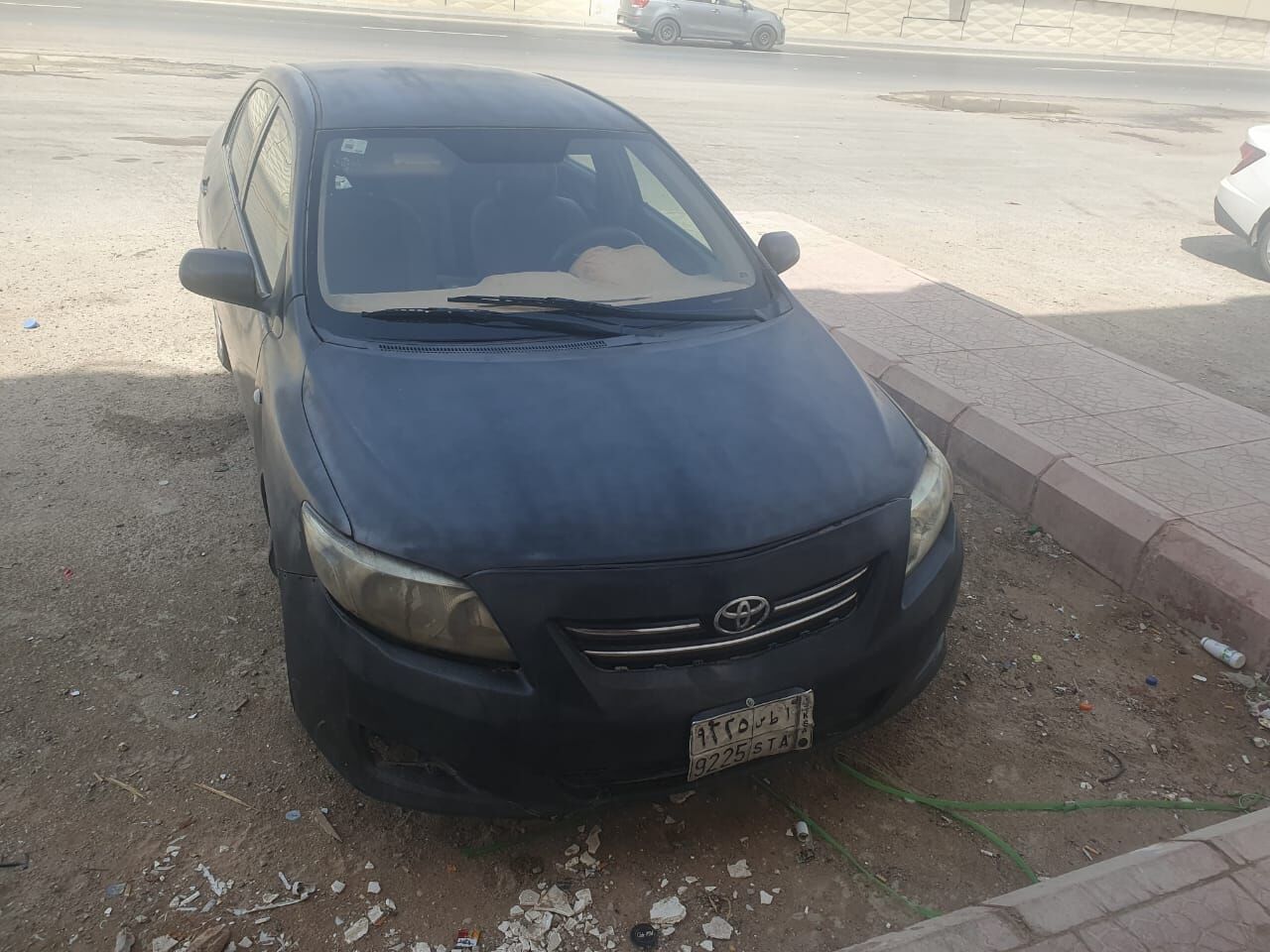 Riyadh, Vehicles, Cars & Trucks , SAR 15000,  TOYOTA COROLLA XLI,  2008,  Manual,  535714 KM,  FOR SALE