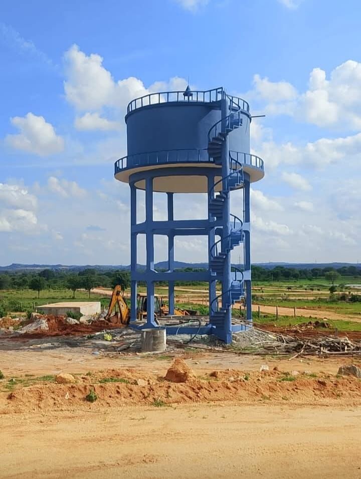 Hyderabad, Residential Plots, INR 12500,  165 Sq. Yard,  DTCP RERA Approved Plots In Future City