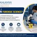 B.Sc. Forensic Science Course: Eligibility & Career Scope