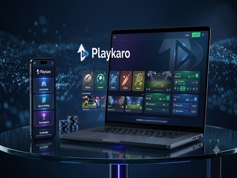 Mumbai, Business, Playkaro Online Gaming Platform For Sports And Live Entertainment