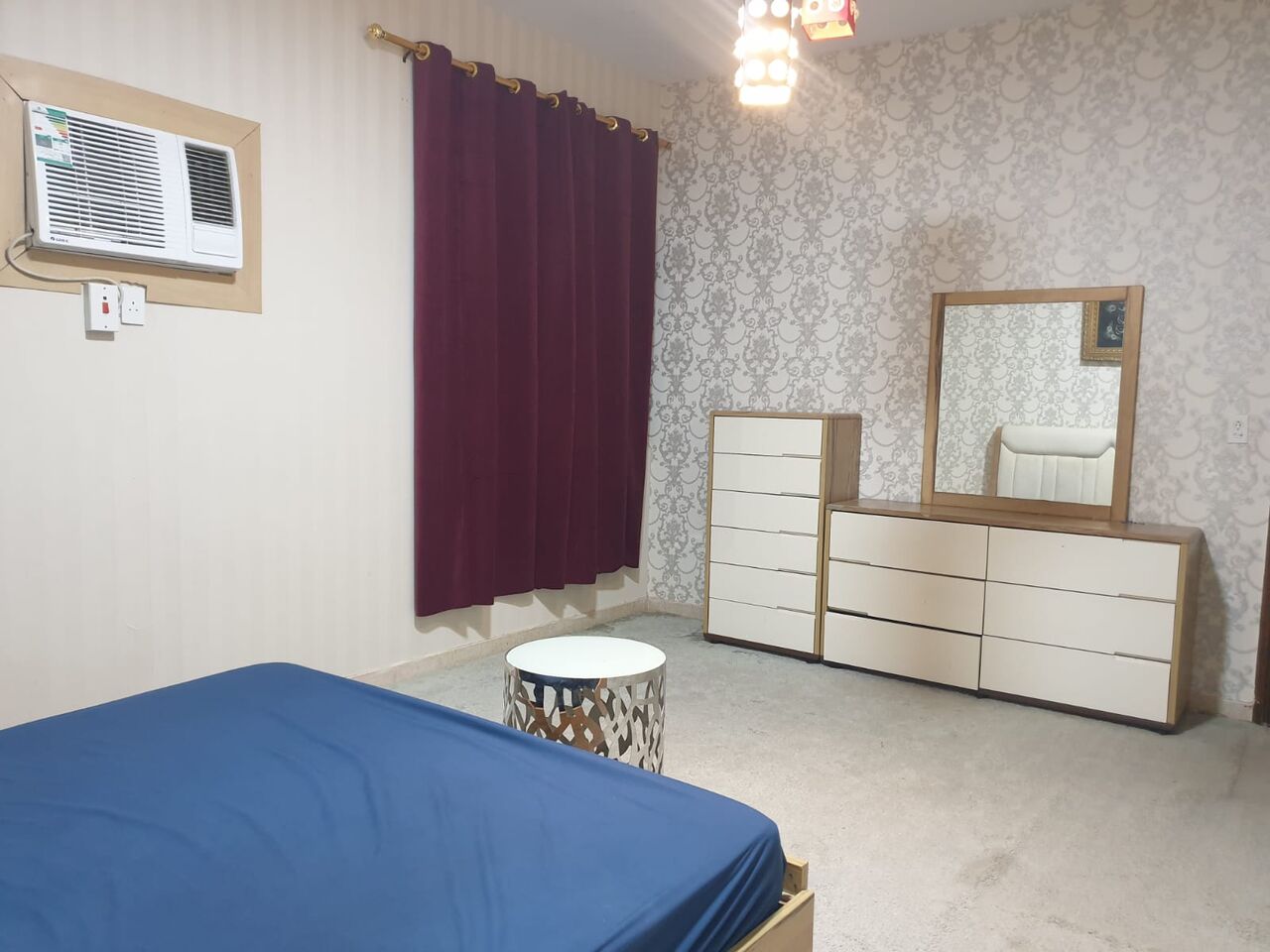 Khobar, Rooms for Rent, SAR 1000/month,  Furnished,  Fully Furnished Bachelor Room For Rent For 1 Executive Bachelor  Only