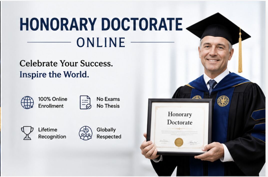 New York, Lessons Wanted, Honorary Doctorate Degree: Meaning, Benefits, And Eligibility
