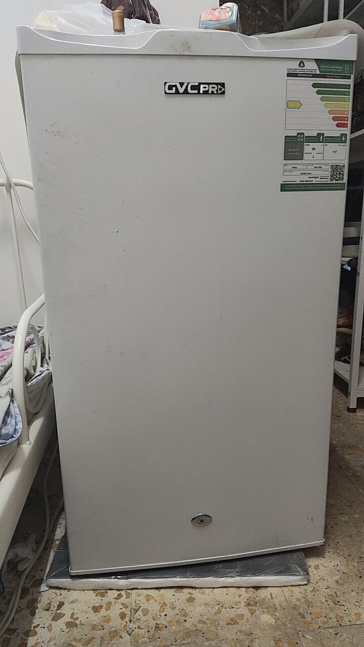 Al Yasmin, Appliances, SAR 300,  Small Fridge New Condition 10 / 10