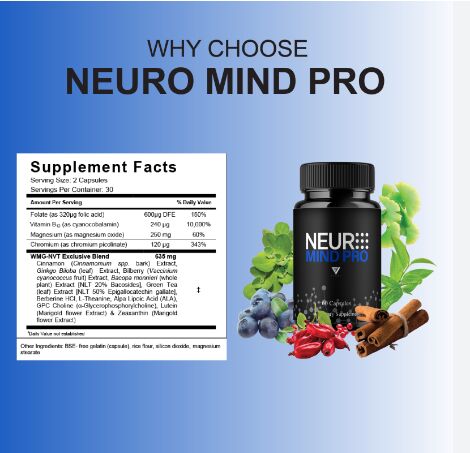 New York, Health, NeuroMind Pro Reviews &ndash; Does It Really Help With Memory, Focus & Mental Clarity?