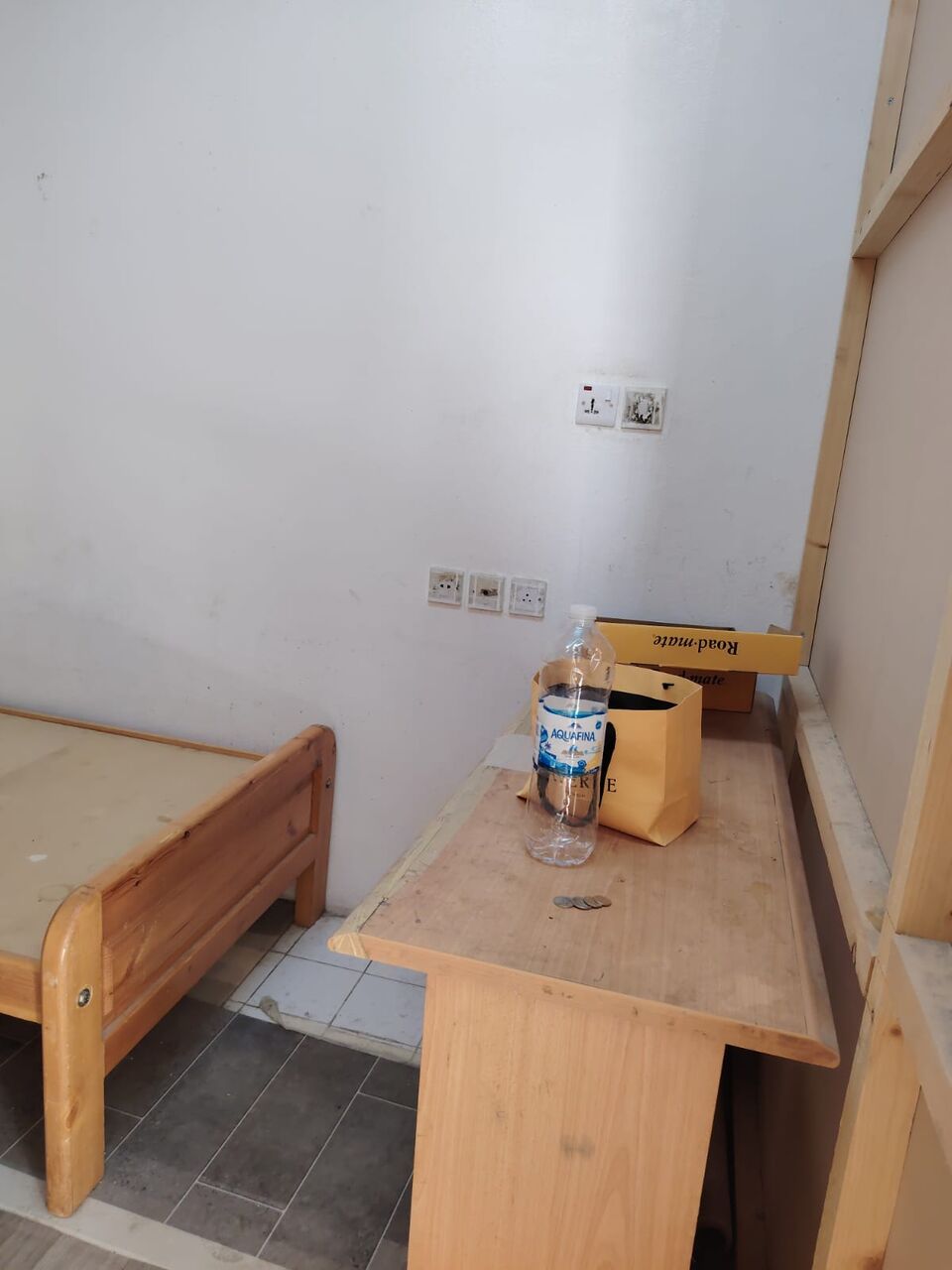Hara, Rooms for Rent, SAR 550/month,  Single Room Available