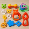 INR 399,  Baby Rattle Toy For Babies | Cute & Colourful Baby Toy