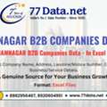 List Of 3000+ Companies In Jamnagar, Gujarat With Free Sample