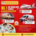 Panchmukhi ICU Air Ambulance In Hyderabad- Choose For Comfortable Transfers