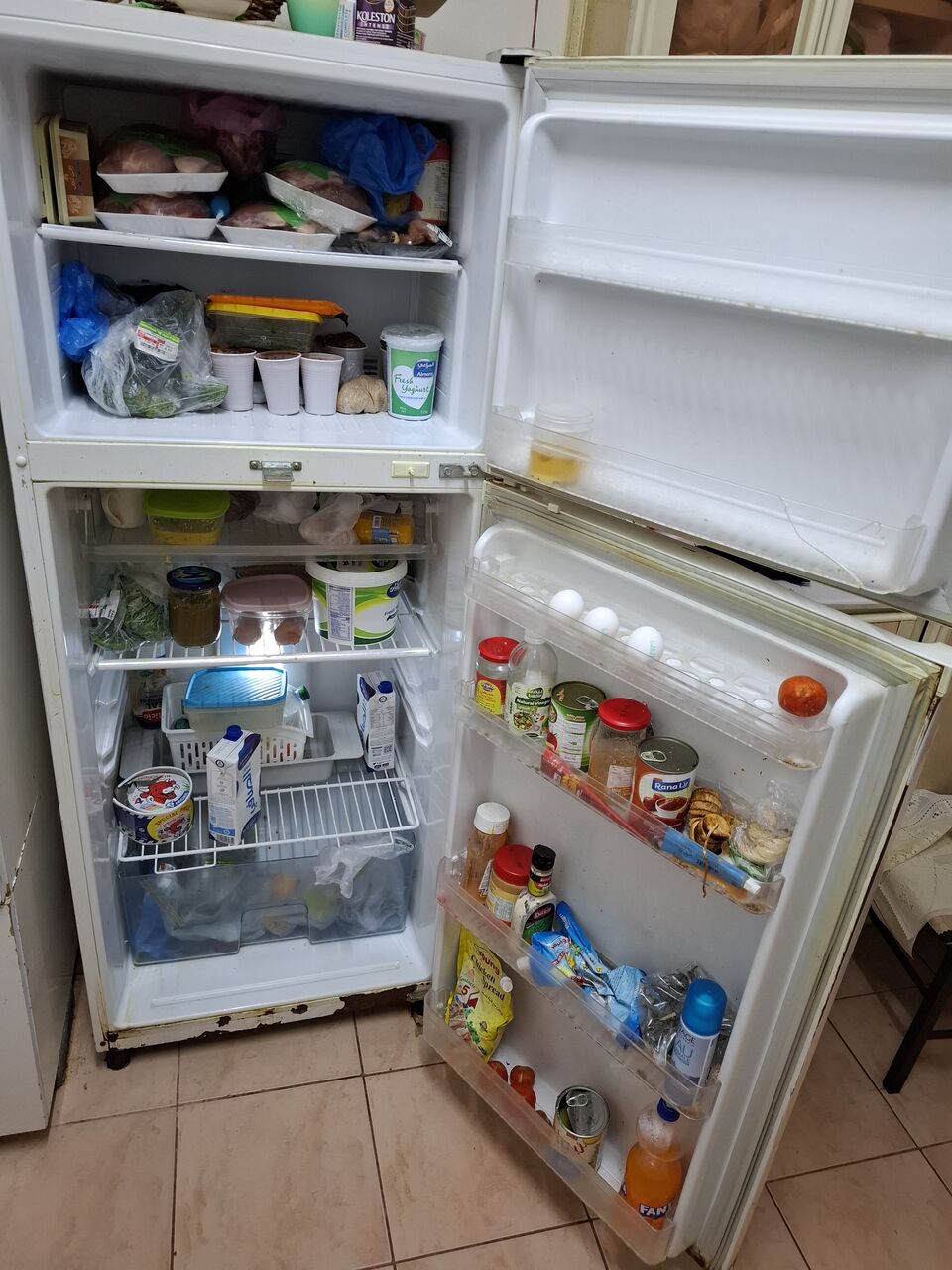 Khobar, Appliances, SAR 200,  Refrigerator For Sale &ndash; Good Condition &ndash; SAR 200