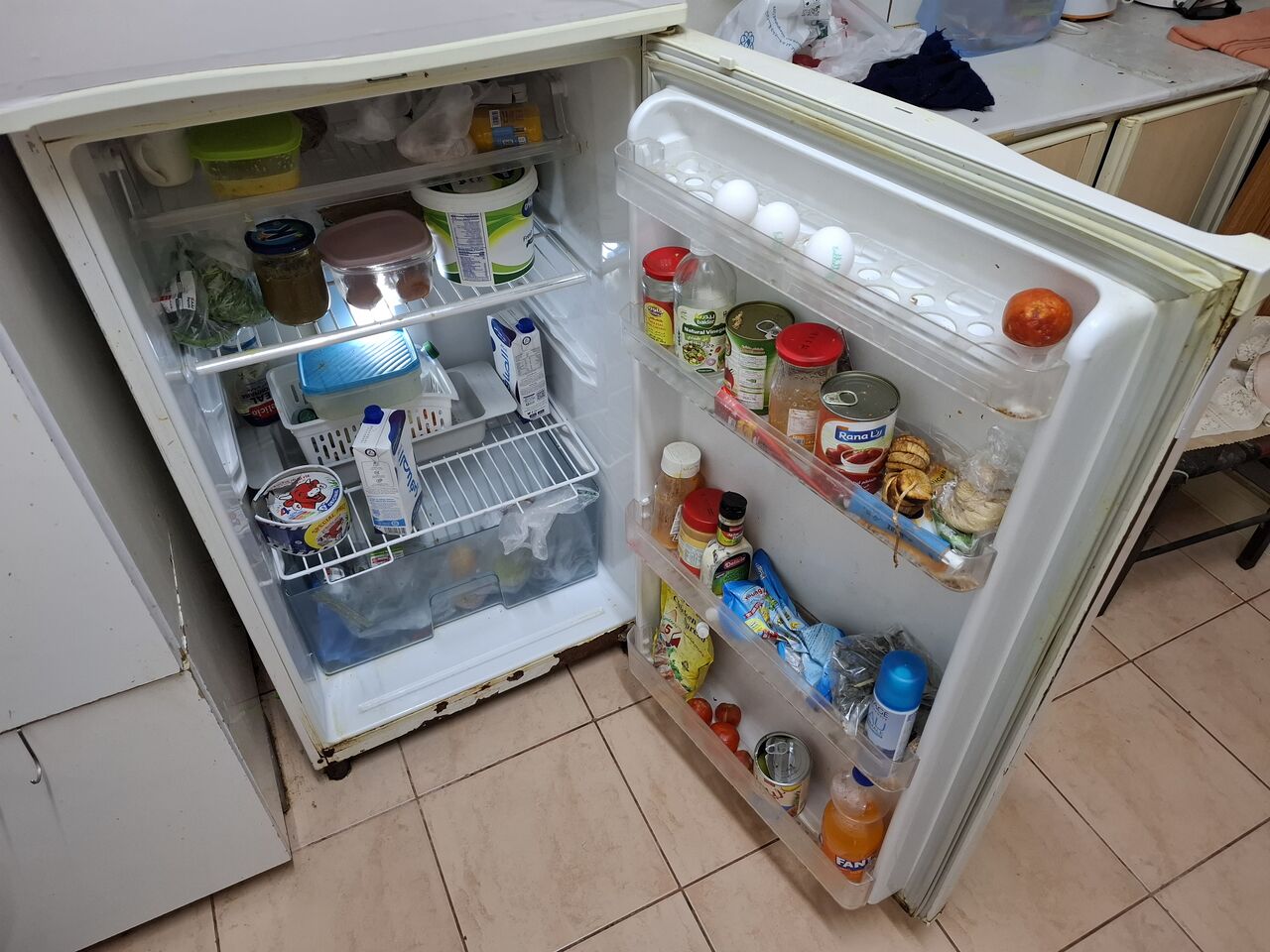 Khobar, Appliances, SAR 200,  Refrigerator For Sale &ndash; Good Condition &ndash; SAR 200