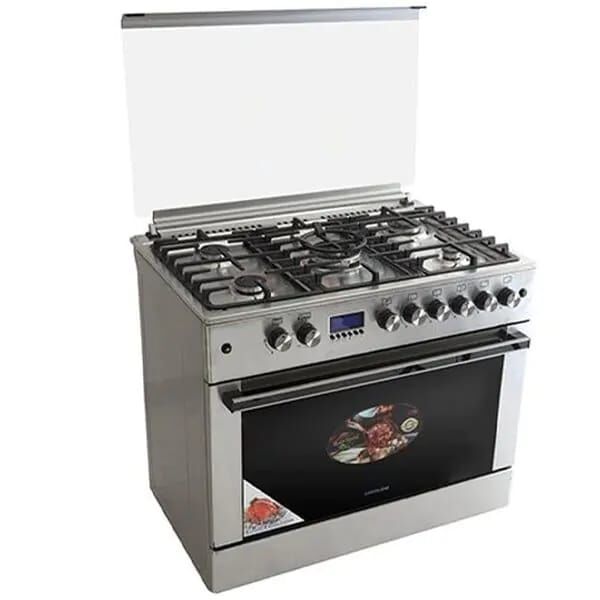 Manama, Appliances, BHD 80,  Berloni 90x60 Gas Cooker BEG-96EFSDF-PRO