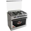 BHD 80,  Berloni 90x60 Gas Cooker BEG-96EFSDF-PRO