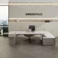 AED 5000,  Cax L-Shaped Executive Desk