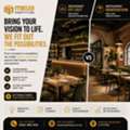 Restaurant Fit Out & Renovation Melbourne | MEA Shopfitting