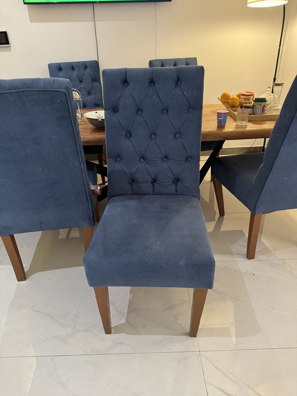 Riyadh, Furniture, SAR 800,  6 Comfortable Chairs