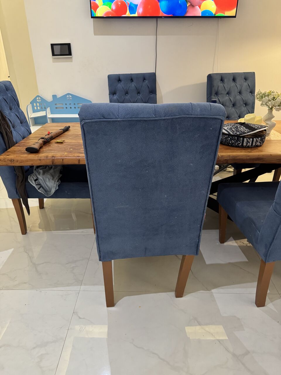 Riyadh, Furniture, SAR 800,  6 Comfortable Chairs