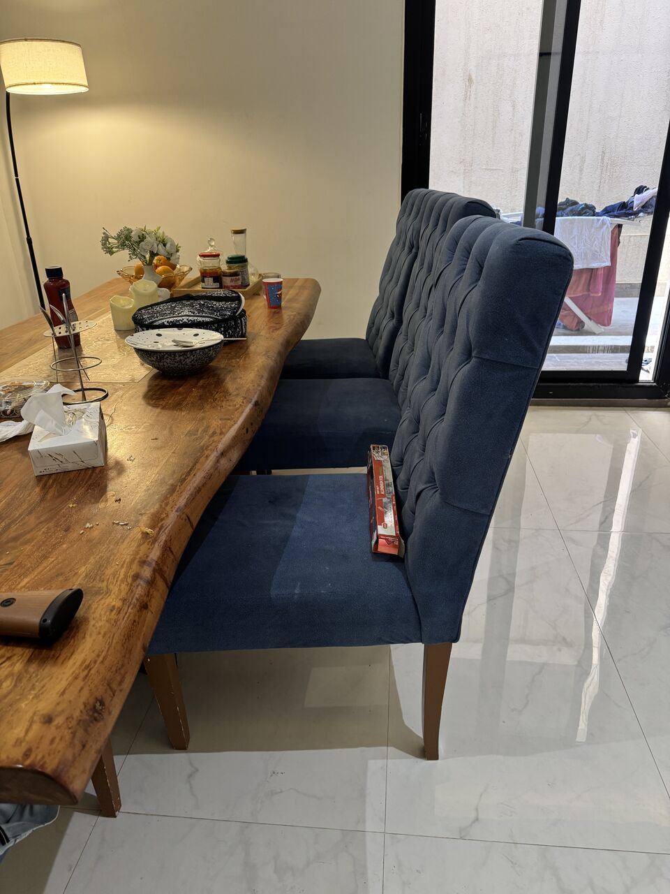 Riyadh, Furniture, SAR 800,  6 Comfortable Chairs