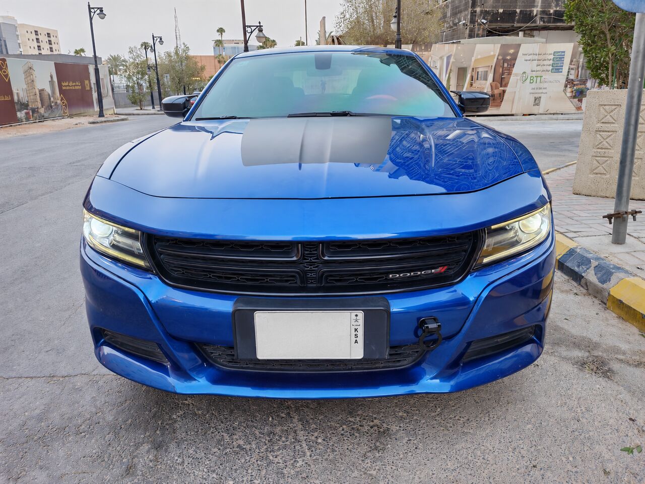 Riyadh, Vehicles, Cars & Trucks , SAR 65000,  Dodge Charger,  2020,  Automatic,  126500 KM,   SXT