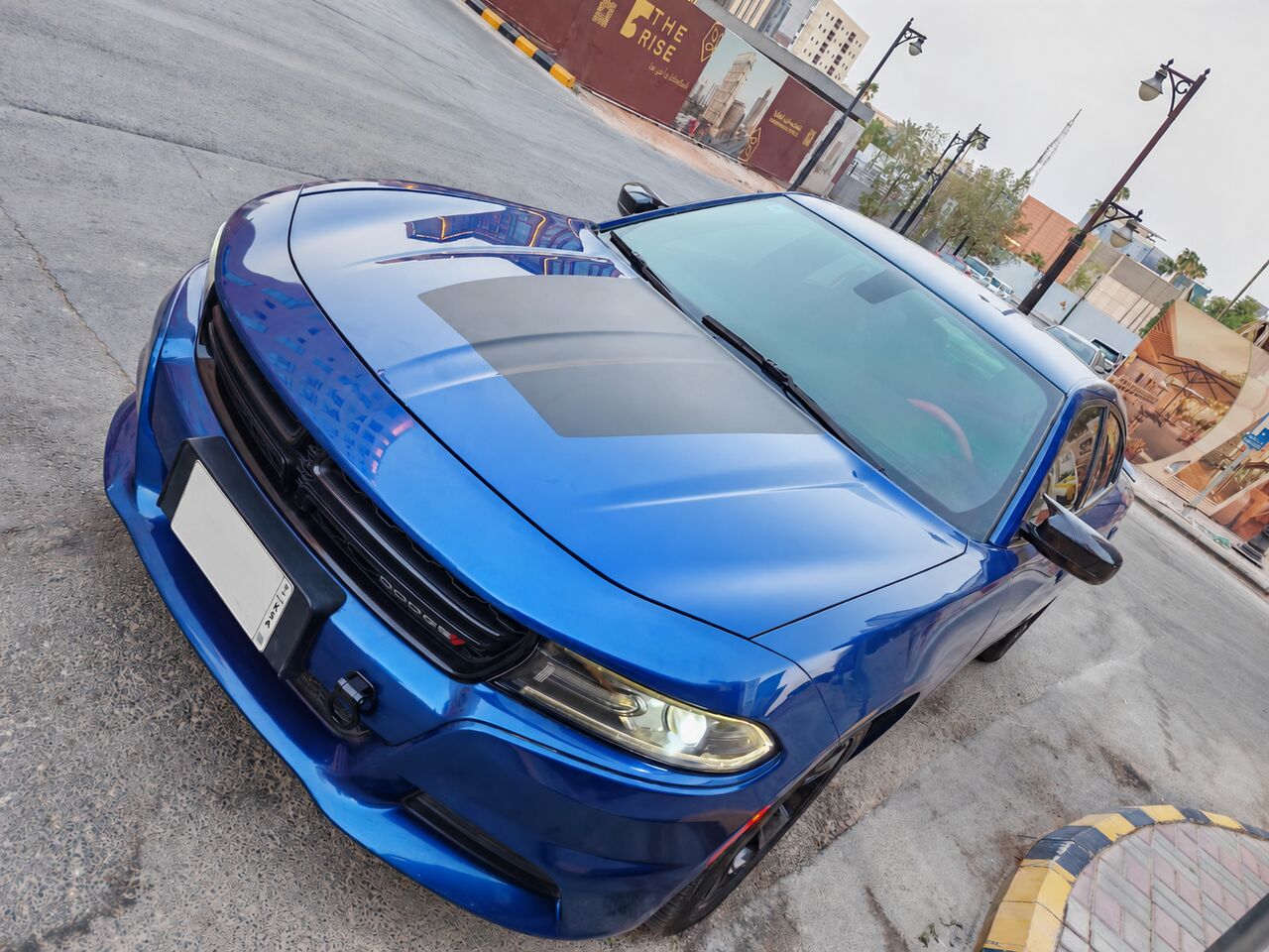 Riyadh, Vehicles, Cars & Trucks , SAR 65000,  Dodge Charger,  2020,  Automatic,  126500 KM,   SXT