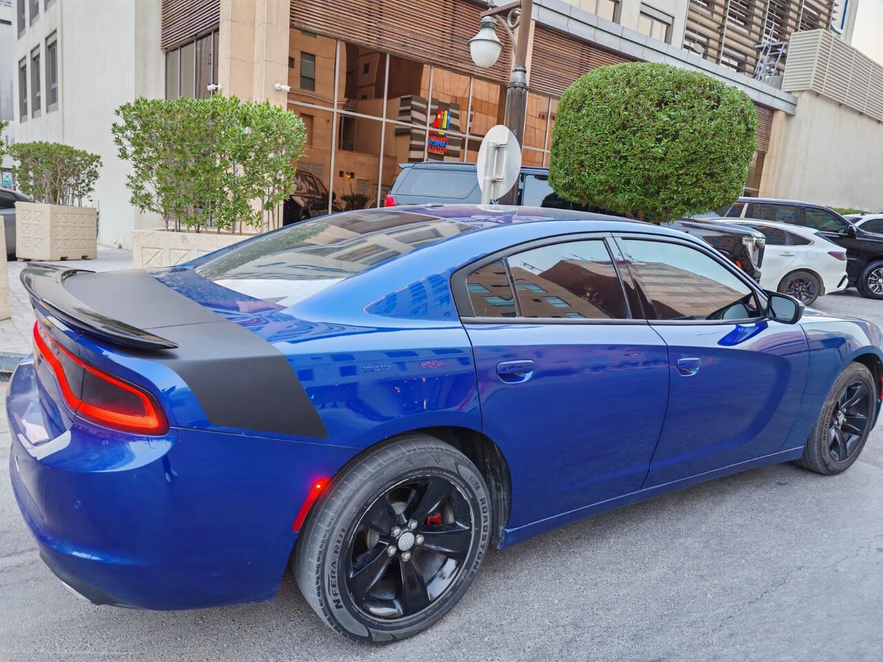 Riyadh, Vehicles, Cars & Trucks , SAR 65000,  Dodge Charger,  2020,  Automatic,  126500 KM,   SXT