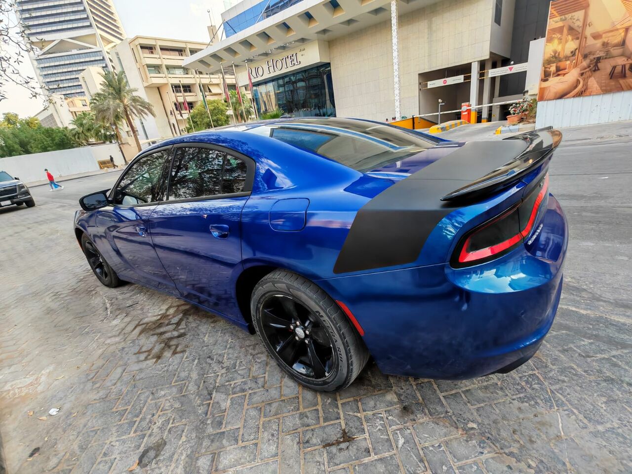 Riyadh, Vehicles, Cars & Trucks , SAR 65000,  Dodge Charger,  2020,  Automatic,  126500 KM,   SXT