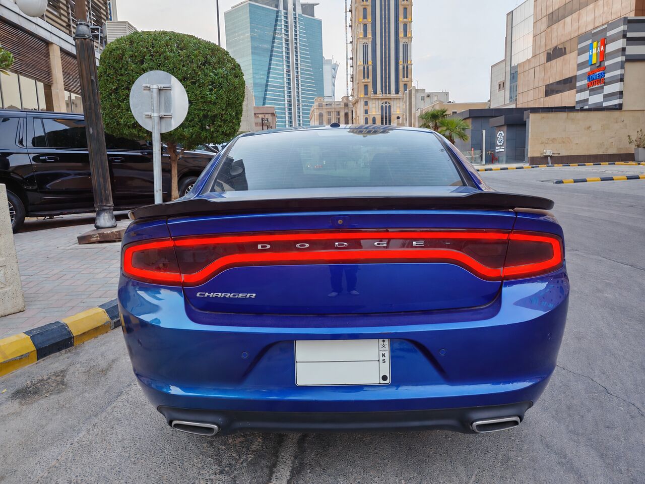 Riyadh, Vehicles, Cars & Trucks , SAR 65000,  Dodge Charger,  2020,  Automatic,  126500 KM,   SXT