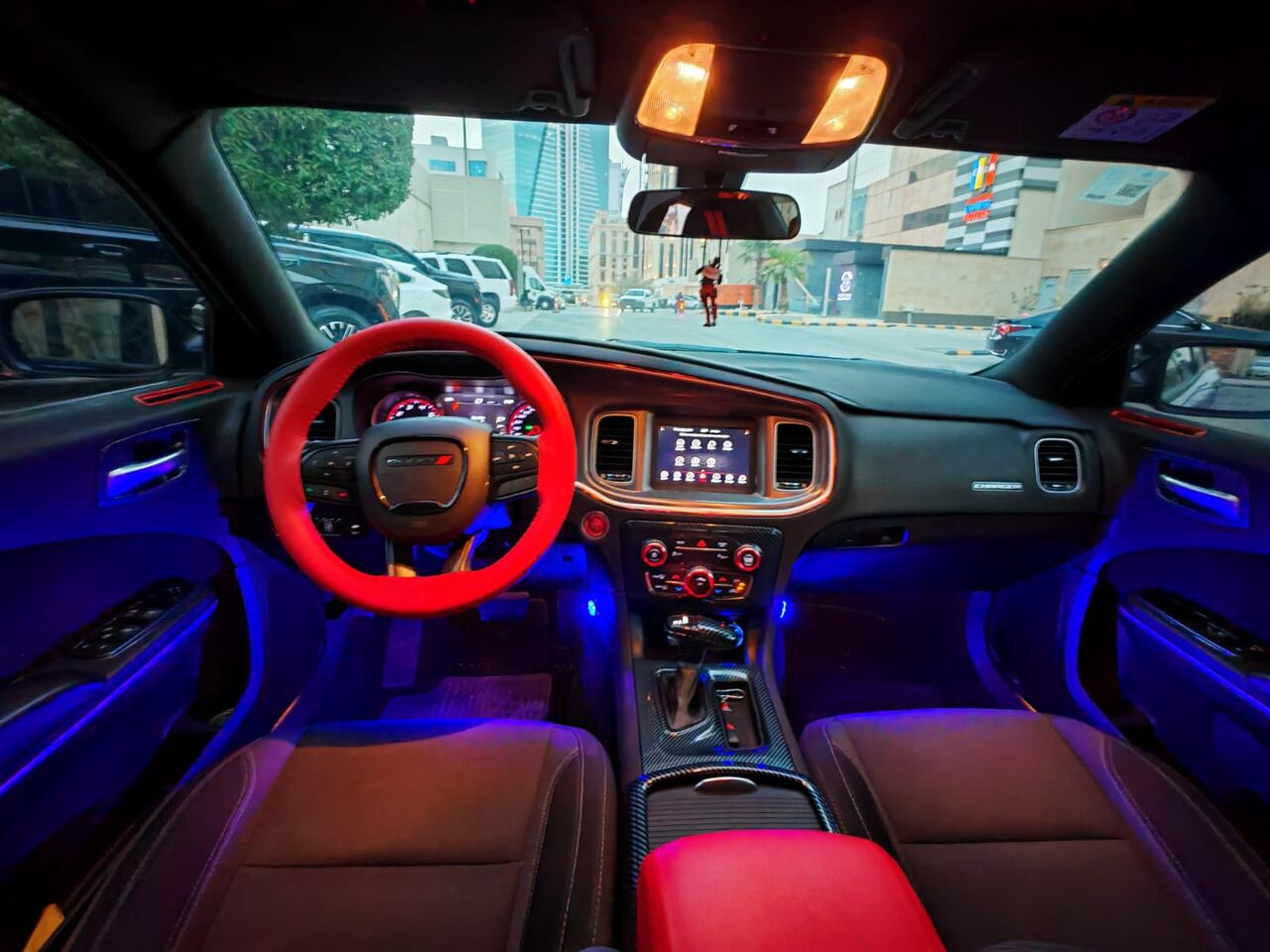 Riyadh, Vehicles, Cars & Trucks , SAR 65000,  Dodge Charger,  2020,  Automatic,  126500 KM,   SXT
