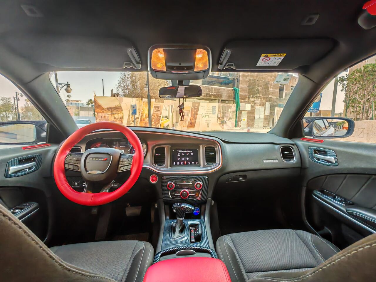 Riyadh, Vehicles, Cars & Trucks , SAR 65000,  Dodge Charger,  2020,  Automatic,  126500 KM,   SXT