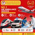 Panchmukhi Emergency Air Ambulance In Ranchi- Dedicated To Patient Well-Being