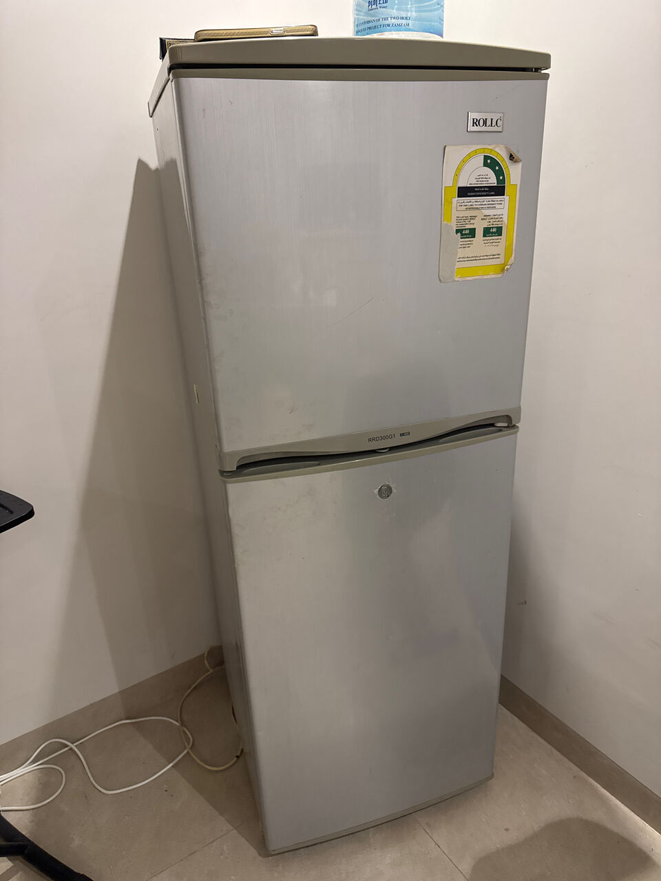 Riyadh, Appliances, SAR 300,  Double Door Fridge