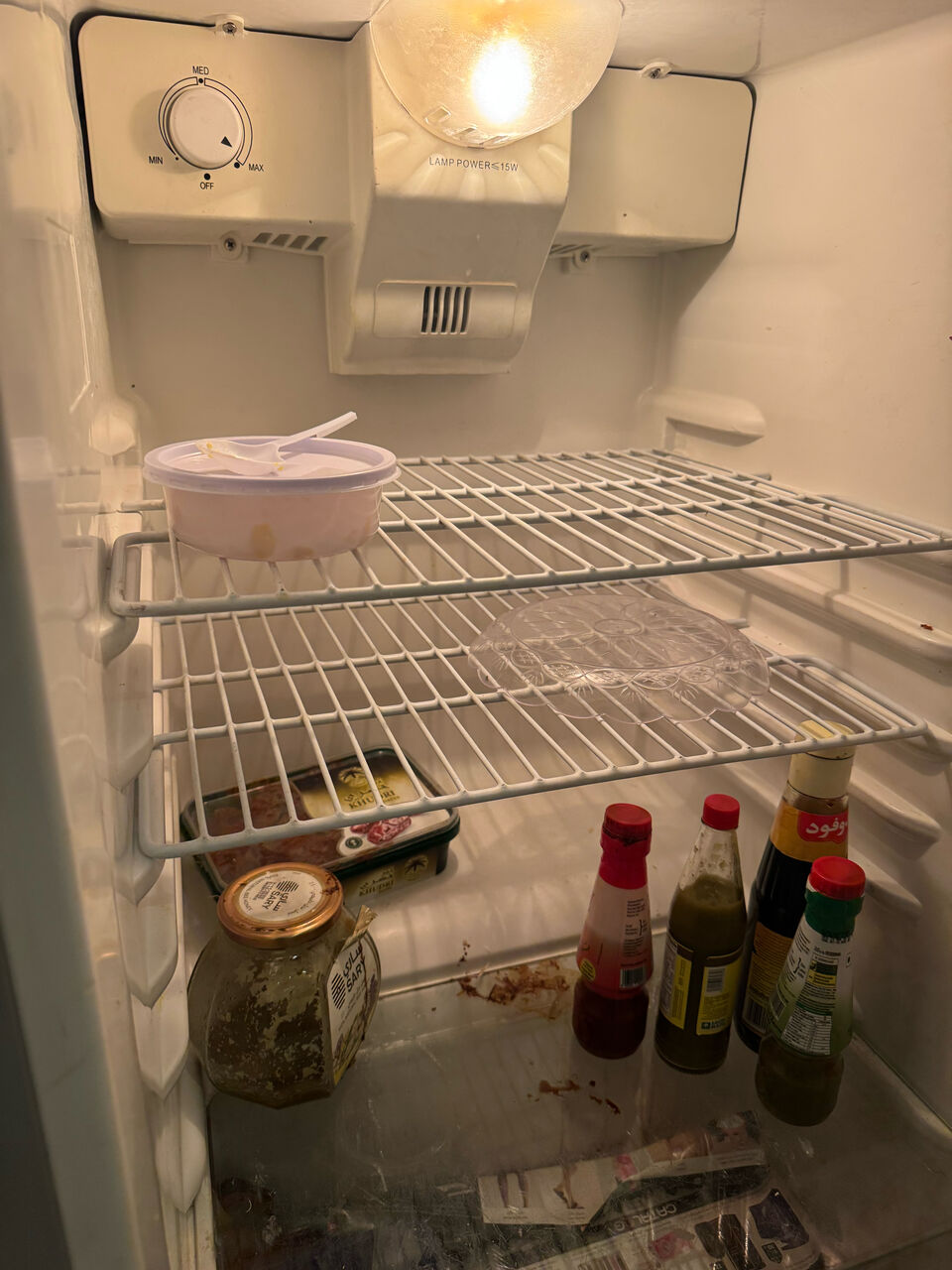 Riyadh, Appliances, SAR 300,  Double Door Fridge