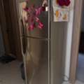 SAR 650,  Refrigerator (Double Door) - TOSHIBA
