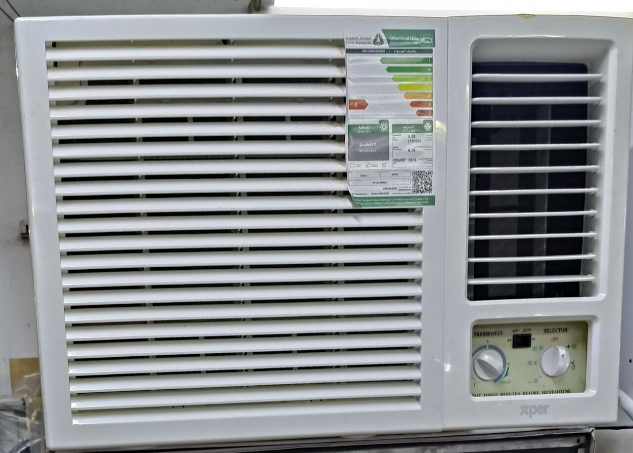 Khobar, Air Conditioners, SAR 800,  Ac Window