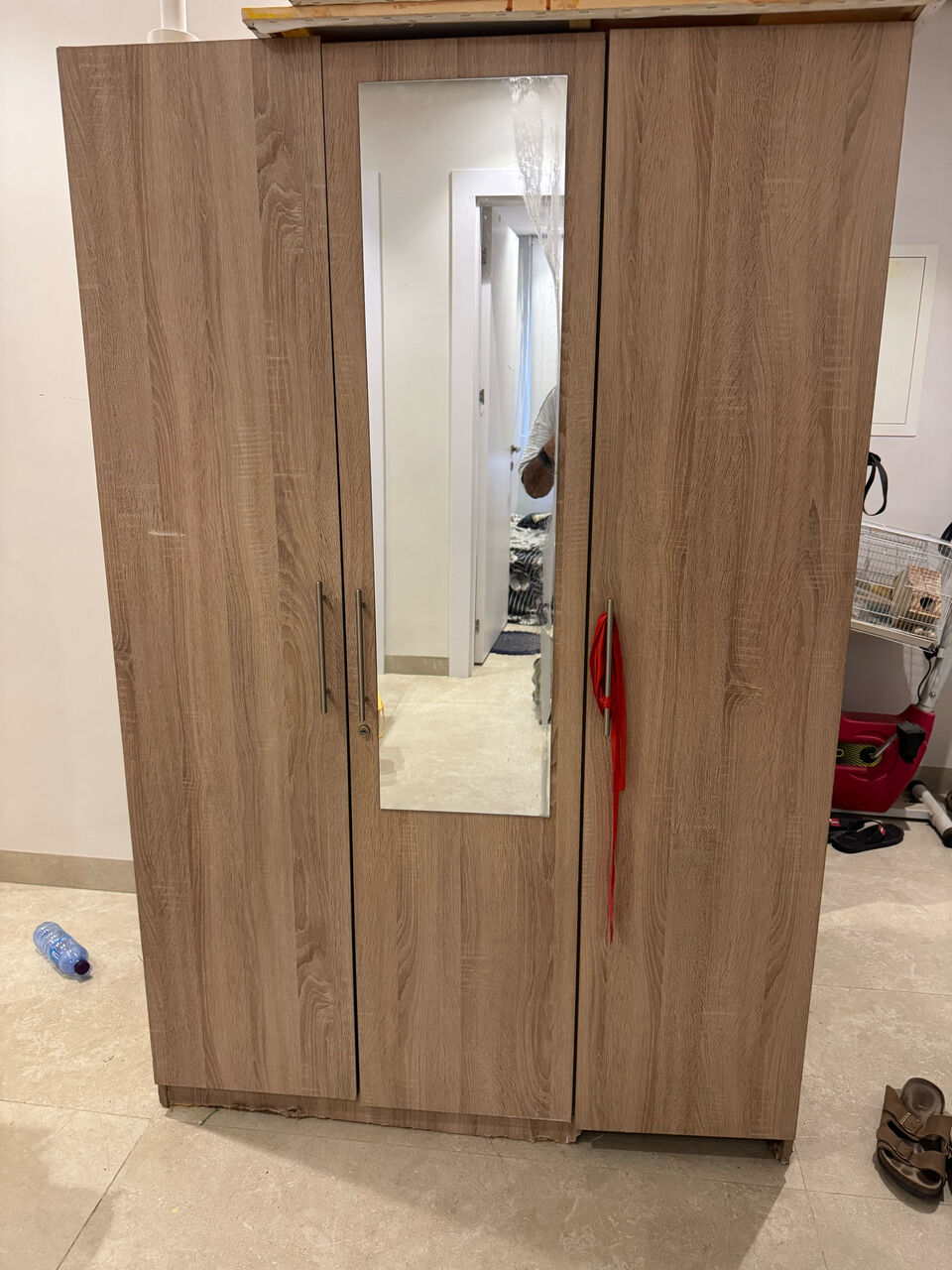 Riyadh, Furniture, SAR 100,  Almira For Sale Sar 100