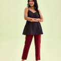 Kurti Pants For Women For Stylish Everyday Looks | Go Colors