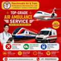 Panchmukhi Air Ambulance In Guwahati - Your Healthcare Journey Matters