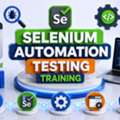 Selenium Automation Testing Training
