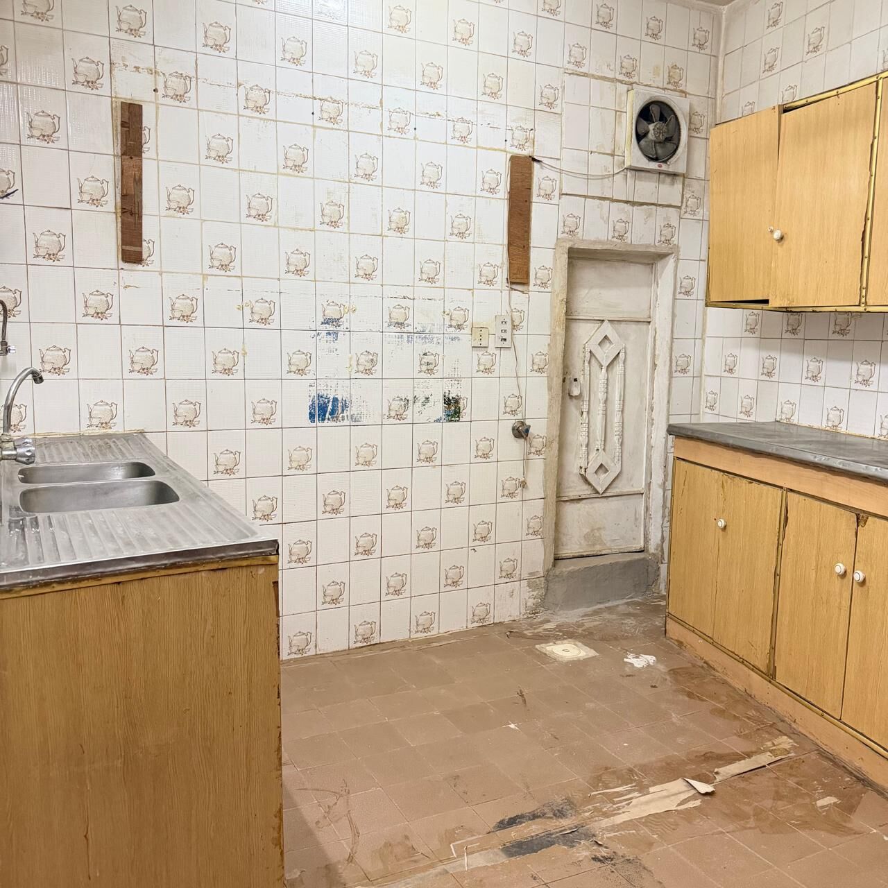 Al Shemaysi, Apartments, Flats, Houses & Villas, SAR 16000/year,  2 BR,  1200 Sq. Meter,  Ground Floor / 2 Room / 1 Toilet / 1 Kitchen / No Water Problem