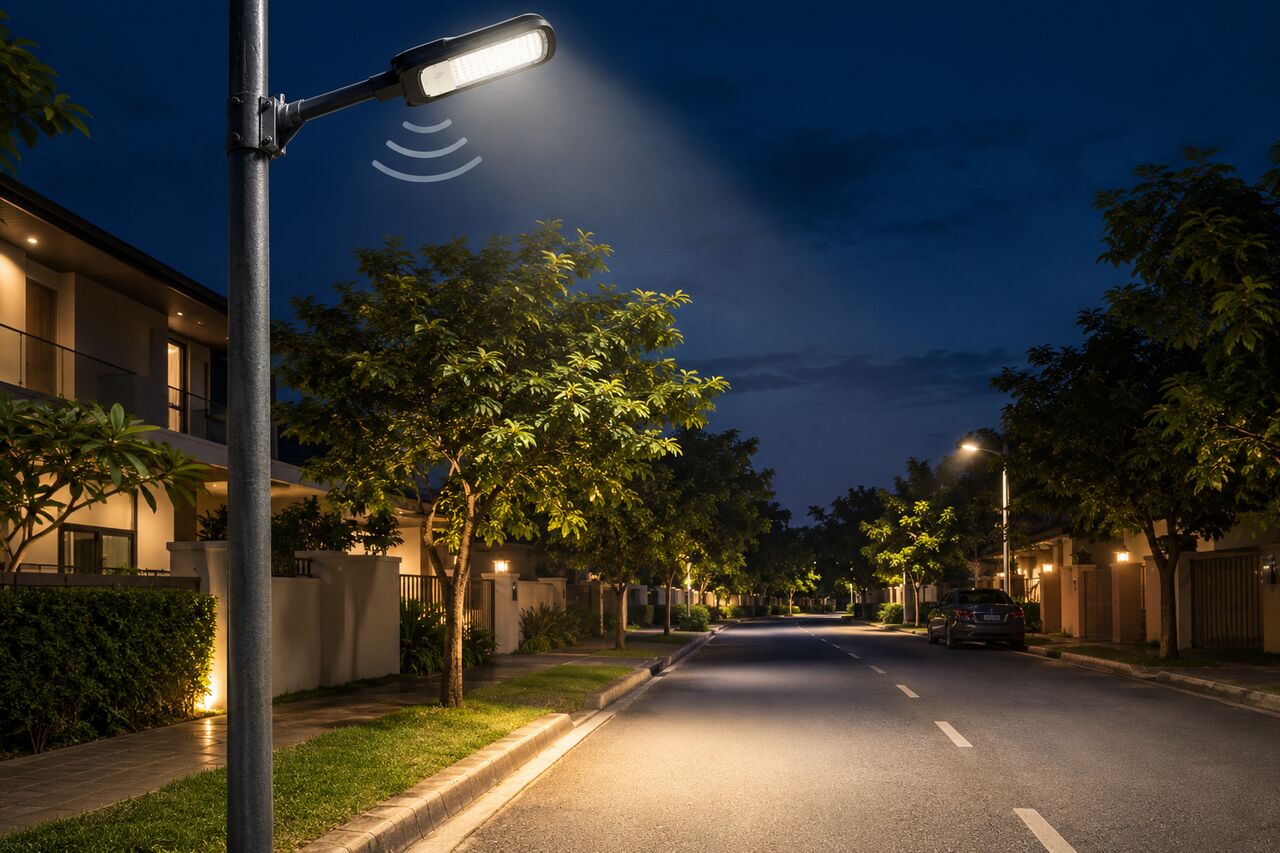 Noida, Electronics, Buying Guide: Best Motion Sensor Street Lights & Prices | Esysense