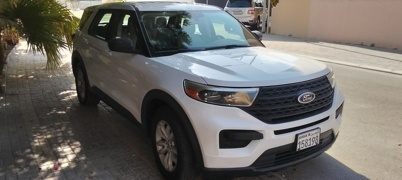 Manama, Vehicles, Cars & Trucks , BHD 7700,  Ford Explorer Suv 3.2 L Full Automattic Well Mantaine,  2021,  Automatic,  80000 KM,