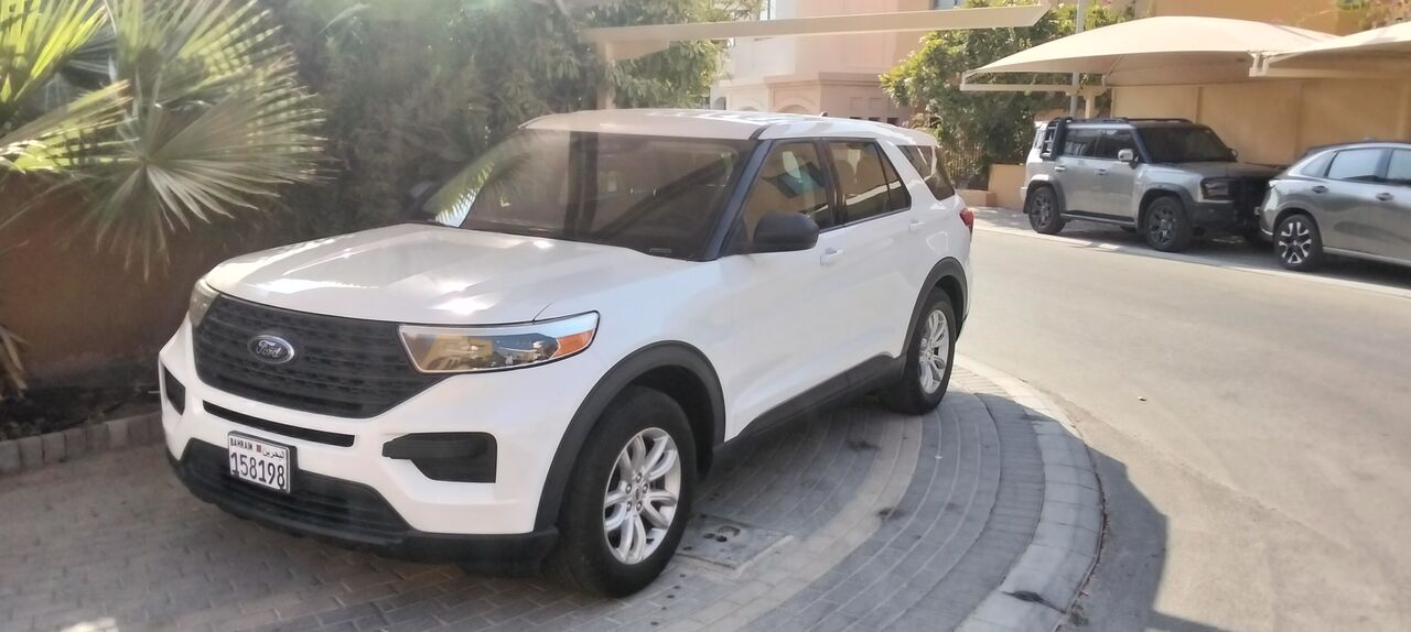Manama, Vehicles, Cars & Trucks , BHD 7700,  Ford Explorer Suv 3.2 L Full Automattic Well Mantaine,  2021,  Automatic,  80000 KM,