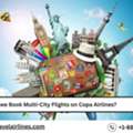 Can We Book Multi-City Flights On Copa Airlines?