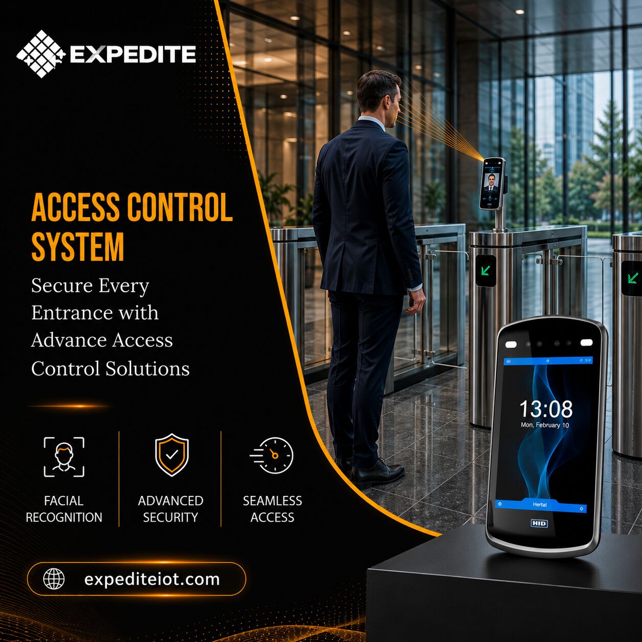Dubai, Software Development, Trusted Access Control System Solutions For Businesses And Organizations In Qatar